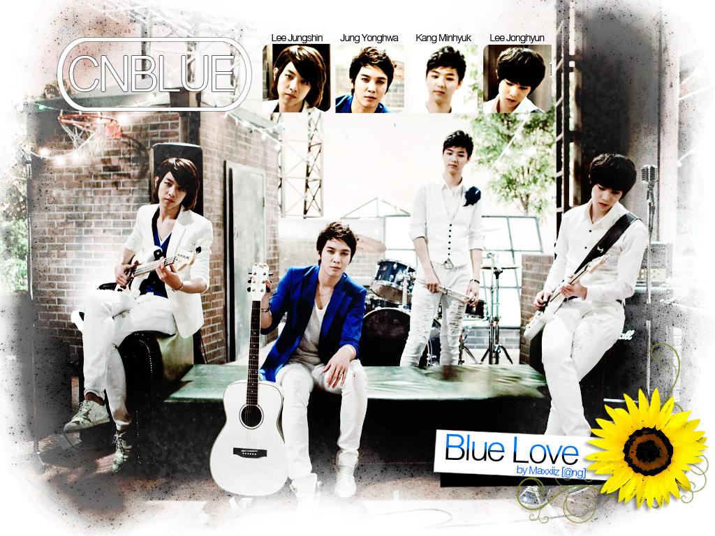 [  ] CNBlue Wallpaper,