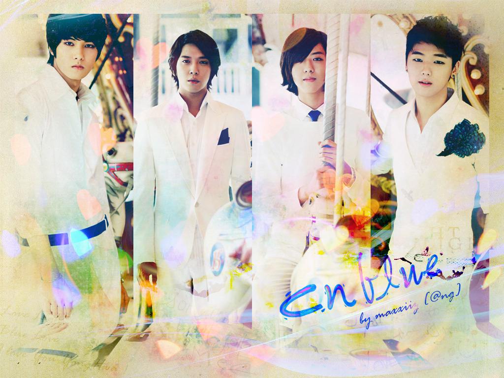 [  ] CNBlue Wallpaper,