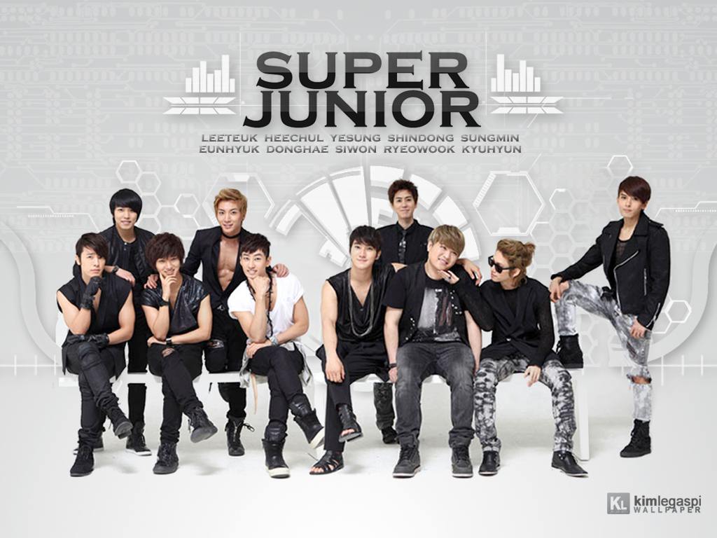 Super Junior  ELFShawols