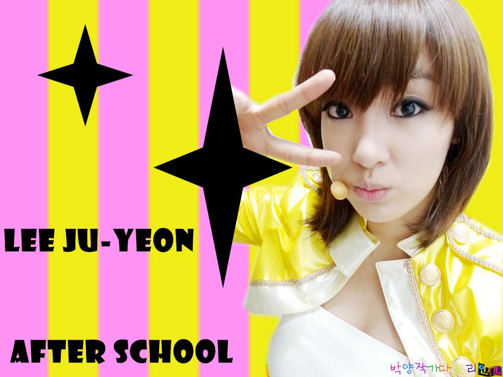 Lee+joo+yeon+after+school