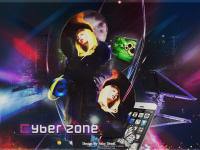 Cyber Zone' PS mania