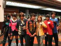 SENTAI-THAILAND TGS