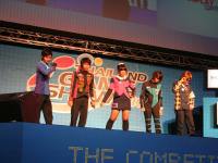 SENTAI-THAILAND TGS3