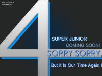 SUPER JUNIOR 4 ALBUM !!