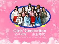Girls' Generation : school set