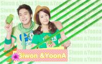 SIWON & YOONA