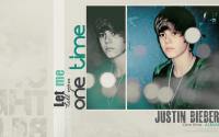 JUSTIN : ONE TIME