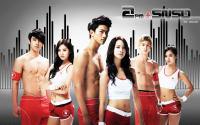 2pm&snsd