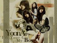 YoonA -  I'm your Girl