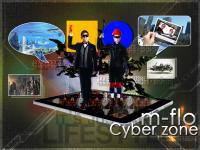 m-flo :: Cyber Zone