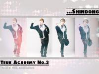 Shindong : Teuk Acadeny No.3