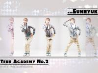 Eunhyuk : Teuk Acadeny No.2