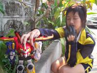 SENTAI-THAILAND Jasmine Dekaranger2