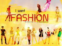 i want fashion