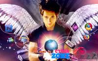 Are you ready ! . Let'Go to ''  Cyber Zone ''