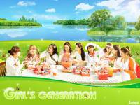 "..Girl's Generation..ver. 2"