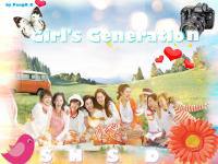 Girl's Generation ''So Sweet''