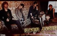 Super Junior # 4 Album ver. 2