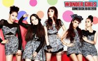 WONDER GIRLS