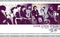 SUPER JUNIOR :: 4 th Album