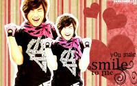 Daesung'}} smile lover  