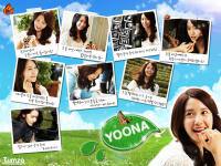 "ํ YoonA "