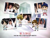 TVXQ - MIROTIC CON. cartoon ver.2