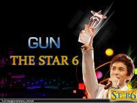 GUN,,The Star 6