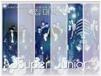 Super Junior 4집대박