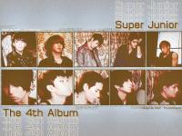 Super Junior Comeback The 4th Album