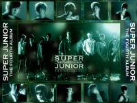Super Junior # 4 Album 