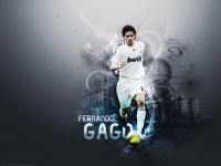 Fernando Gago :: Real Madrid