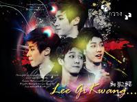 B2ST ,, Gi Kwang