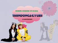 Shindong&Gyuri @ Tiger