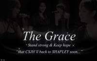 CSJH The Grace "stand strong & keep hope"