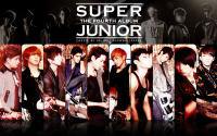 Super Junior 4th Album
