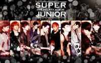 Super Junior 4th Album ver.2