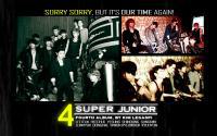 Super Junior 4th Album