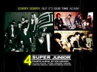 Super Junior 4th Album 
