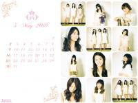 SNSD :) Calendar May