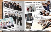 Super junior ==> album photo