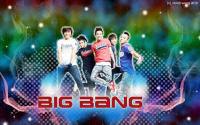 big bang rainbow