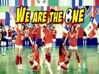 T-ara-we are the one