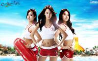 Girl's Generation : Caribbean Bay