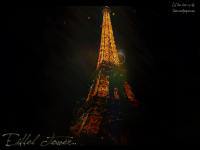 Eiffel Tower...