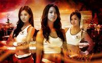 Caribbean Bay Yuri, Yoona & Seohyun 