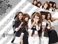 4Minute ::  Meta Cone Ice Cream CF