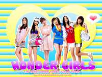 THE WONDER GIRLS !!