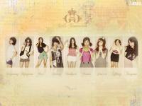 < Girl's Generation >