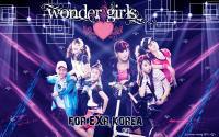 wondergirls for EXR korea II